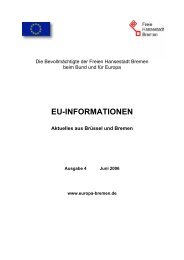 2006 Ausgabe 4.pdf - Die BevollmÃ¤chtigte beim Bund und fÃ¼r Europa