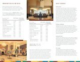 tariff schedule important details and rates - Nemacolin Woodlands ...