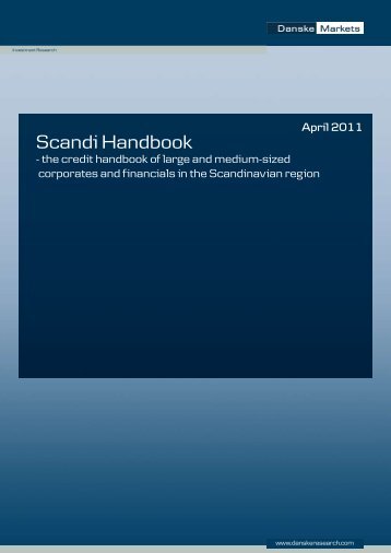 Scandi Covered - Danske Analyse - Danske Bank