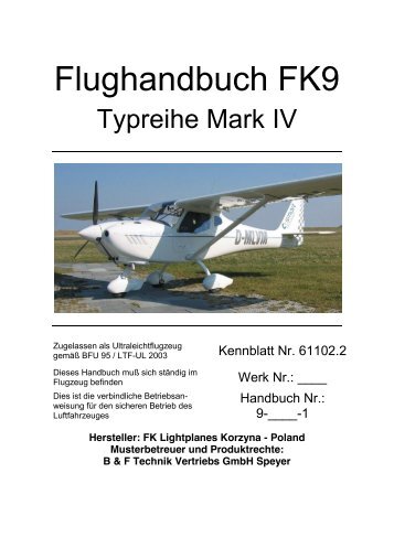 FK9 MK4 Rev 47.pdf - FK-Lightplanes