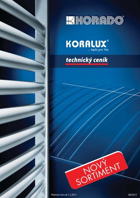 Koralux.pdf - KORADO, as