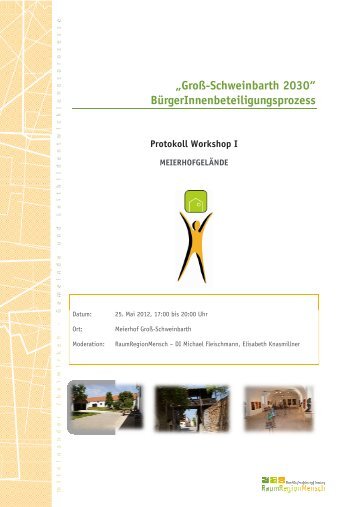 Meierhofgelände - Marktgemeinde Groß-Schweinbarth