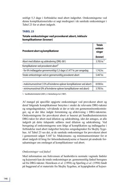 PrÃƒÂ¦implantationsdiagnostik - Sundhedsstyrelsen