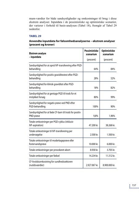 PrÃƒÂ¦implantationsdiagnostik - Sundhedsstyrelsen