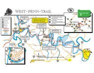 west penn trail map - Conemaugh Valley Conservancy