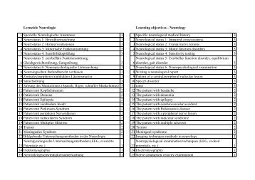 Lernziele - Neurologie.pdf