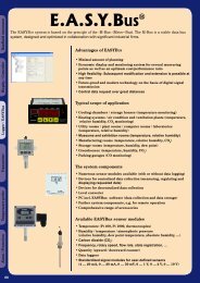 EASYBuS - Iberica de Automatismos