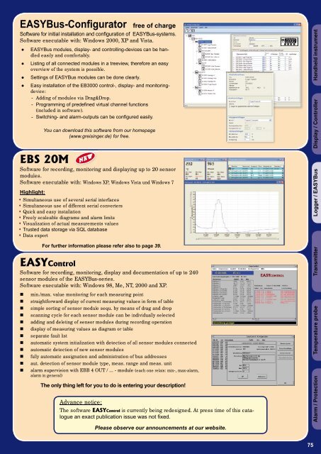 EASYBuS - Iberica de Automatismos