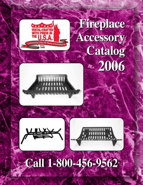 2004 Fireplace Catalog Brock White