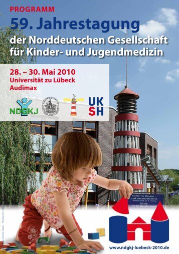 59. Jahrestagung der Norddeutschen ... - ndgkj luebeck 2010