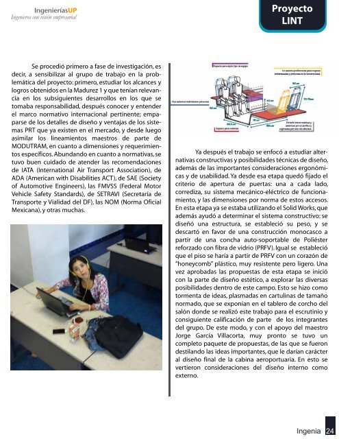 Acercando la ciencia - Universidad Panamericana