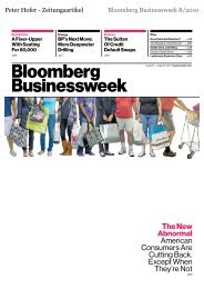 Bloomberg Businessweek 2010.8 - Hoferwaffen.com