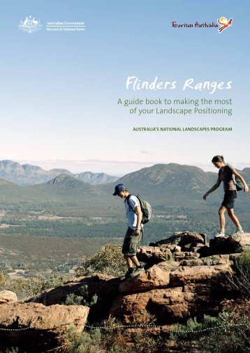 Flinders Ranges - Tourism Australia