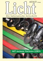 MIT meinem NÃ¤chsten LEBEN - Franz Sales Verlag