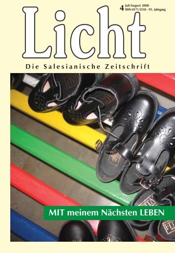MIT meinem NÃ¤chsten LEBEN - Franz Sales Verlag