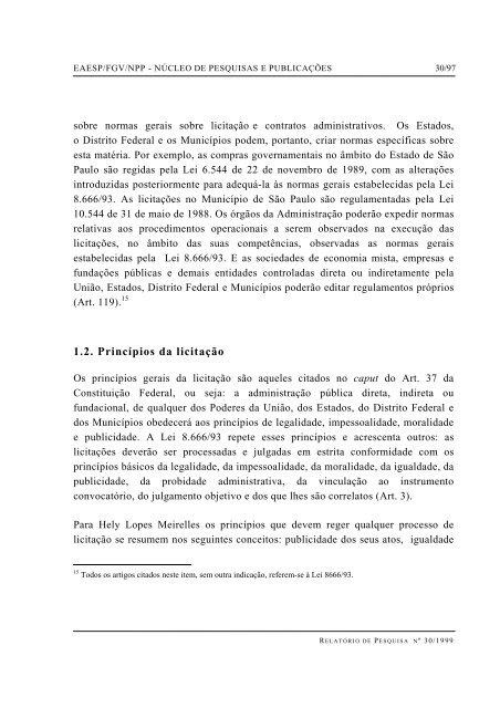 RESUMO PALAVRAS-CHAVE ABSTRACT - GVpesquisa