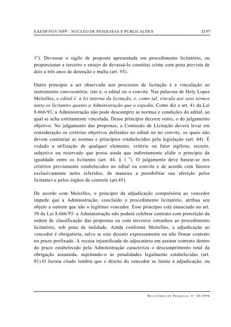 RESUMO PALAVRAS-CHAVE ABSTRACT - GVpesquisa