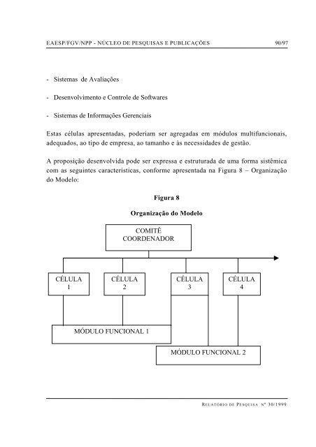 RESUMO PALAVRAS-CHAVE ABSTRACT - GVpesquisa