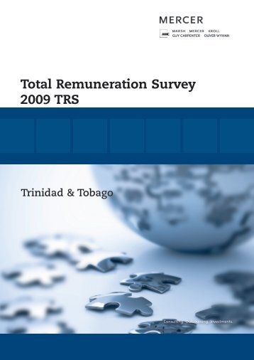 Total Remuneration Survey 2009 TRS - iMercer.com