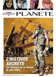 TÃ©lÃ©chargez le Delcourt PlanÃ¨te #61 en PDF