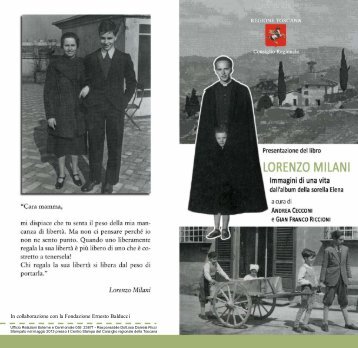 LORENZO MILANI immagini di una vita.pdf - ernesto balducci