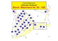 Block: Walchshof Nr. 65 - 100 - Lasberg