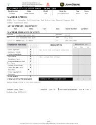 ERS valuation 325 Stock 131928.pdf - John Deere MachineFinder