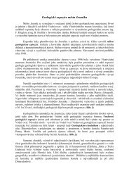 RNDr. Jan Hauk, CSc., Osobnosti zabývající se neživou přírodou ...
