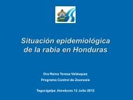 SituaciÃ³n EpidemiolÃ³gica de Rabia en Honduras.pdf