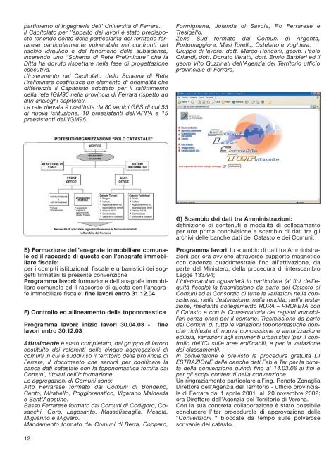 somm supp - Provincia di Ferrara