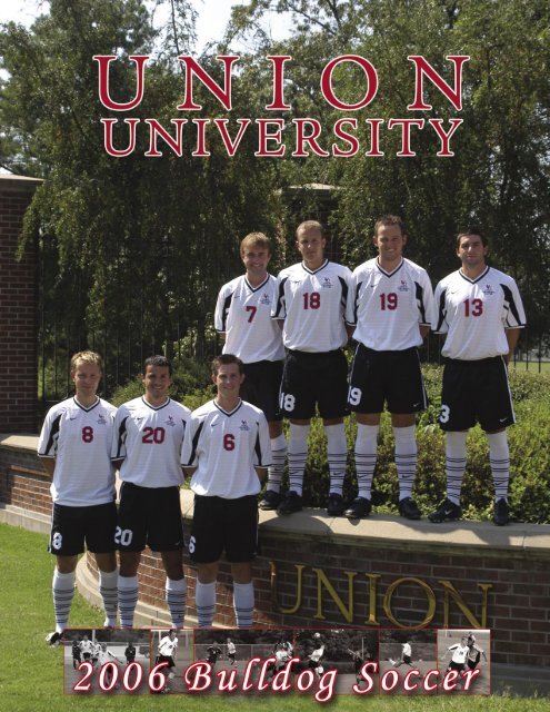 Media Guide - Union University