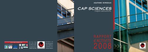 AQUITAINE BORDEAUX - Cap Sciences