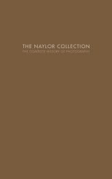 THE NAYLOR COLLECTION