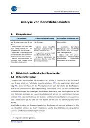 Analyse von BerufslebenslÃƒÂ¤ufen - C3L - Center fÃƒÂ¼r lebenslanges ...