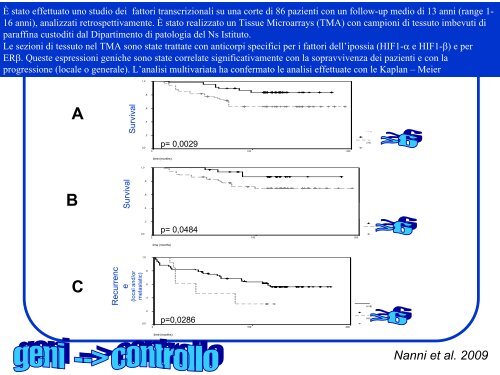 L'impiego di modelli radiobiologici in radioterapia con fasci ... - Enea