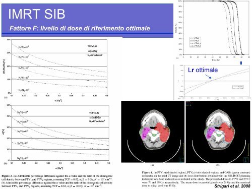 L'impiego di modelli radiobiologici in radioterapia con fasci ... - Enea