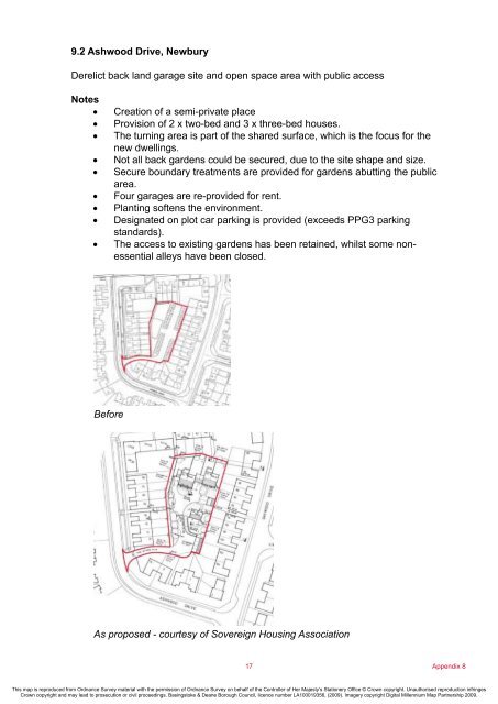 Appendix 8 – Garage Court Redevelopment: Good Practice Guide