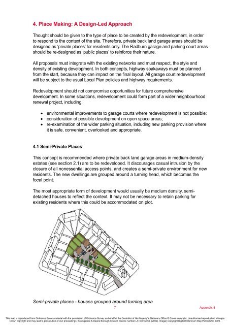 Appendix 8 – Garage Court Redevelopment: Good Practice Guide