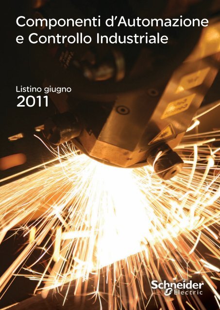 Bianco Schneider XS1L04PA311 Interruttore di Prossimit/à