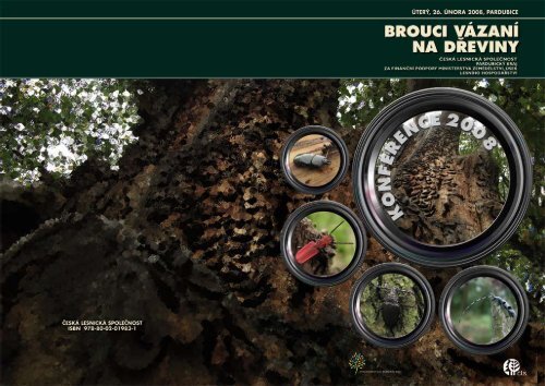 (ed), 2008: Brouci vÃ¡zanÃ­ na dÅeviny - pumila