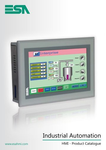 Industrial Automation - Multiprox