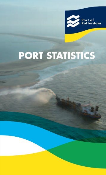 poRt StAtIStICS - Port of Rotterdam