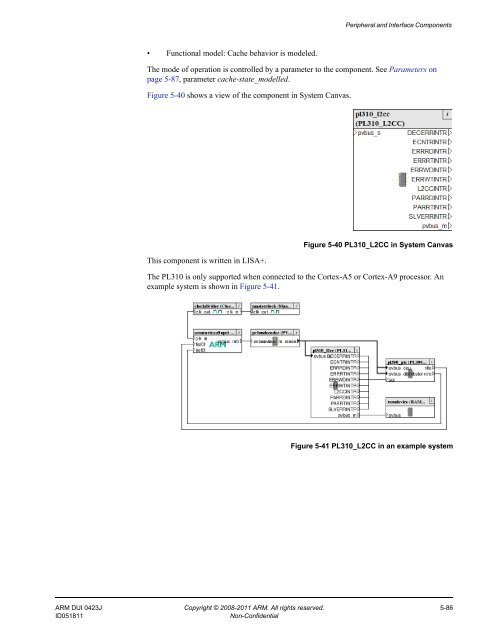 Fast Models Reference Manual - ARM Information Center