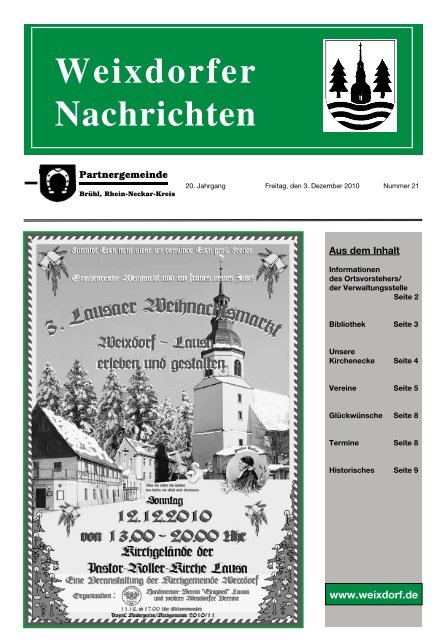 Weixdorfer Nachrichten Nr.21 (pdf 563kB)