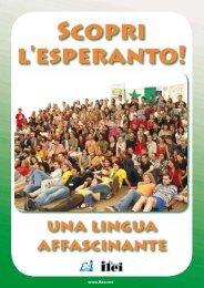 scarica - Federazione Esperantista Italiana