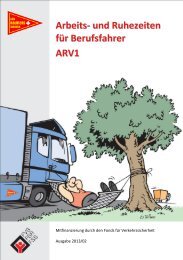ARV 1 - Les Routiers Suisses