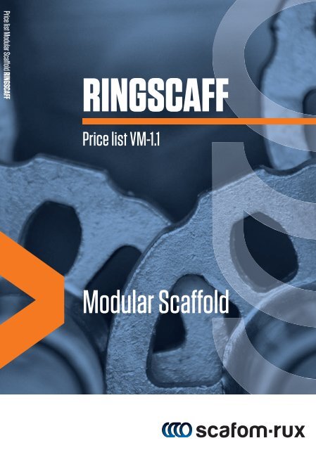 ringscaff - Scafom-rux-deutschland