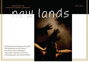 new lands