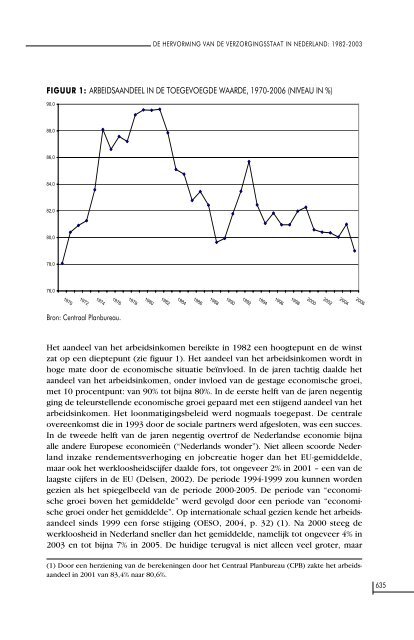 Nummer 4/2006 (.pdf) - FOD Sociale Zekerheid