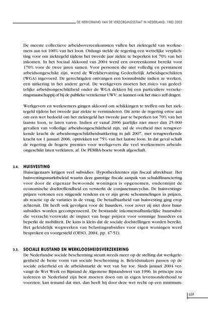 Nummer 4/2006 (.pdf) - FOD Sociale Zekerheid